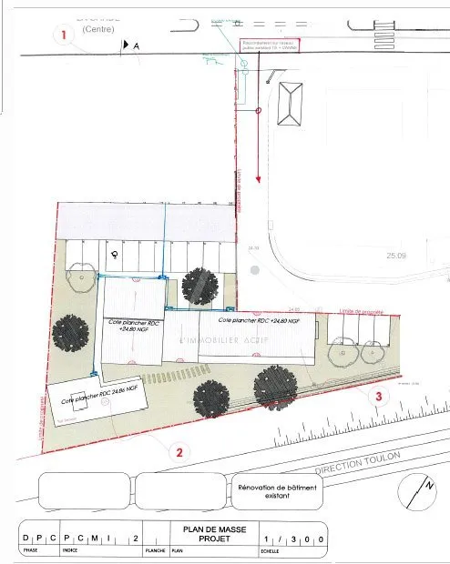 Ensemble Immobilier - Photo 1