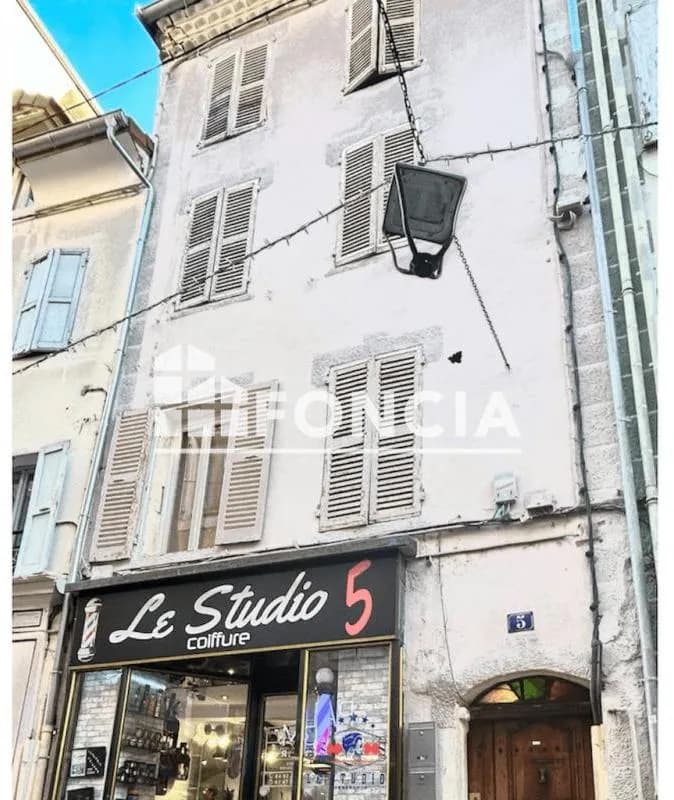 IMMEUBLE À VENDRE GAP - Photo 1
