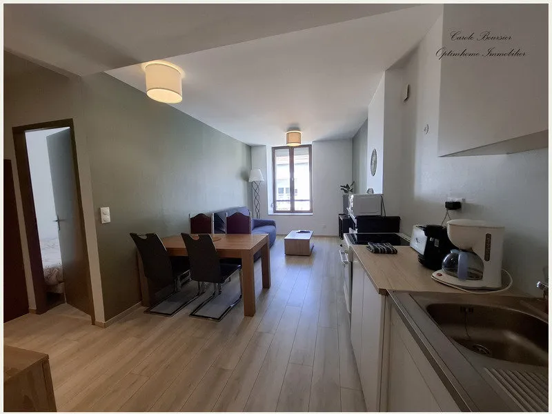Immeuble de Rapport - Spécial Investisseur - Bourbonne-les-Bains (Ville Thermale) - Photo 1