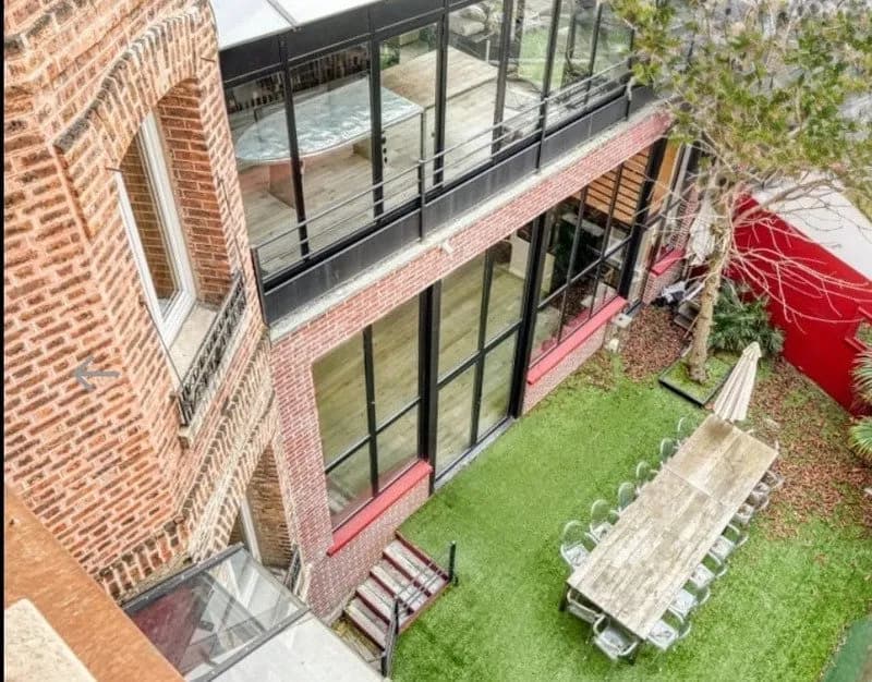 PARIS 17E - IMMEUBLE D'EXCEPTION AVEC JARDIN PRIVATIF, TERRASSES & ROOFTOP - 600 M² ENTIÈREMENT RÉNOVÉS - Photo 1
