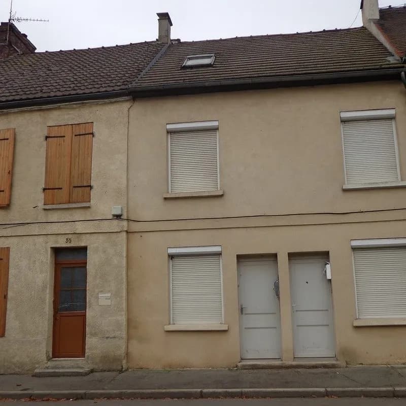 Immeuble à vendre NANTEUIL LE HAUDOUIN (60) - Photo 1