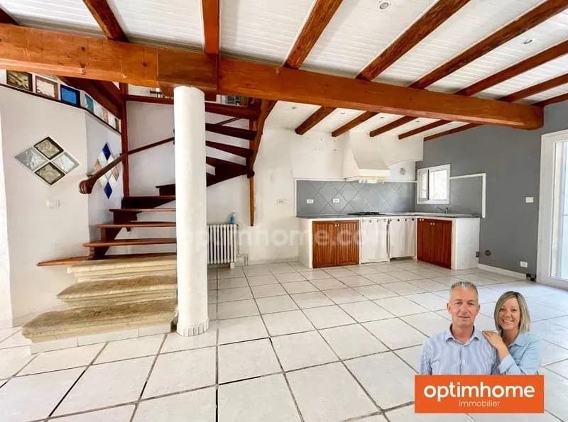 IMMEUBLE 180 M2 AIGUES MORTES - Photo 1