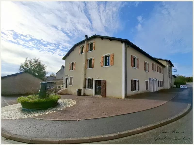 À vendre : Immeuble de rapport avec potentiel de développement - La Neuveville-sous-Châtenois - Photo 1