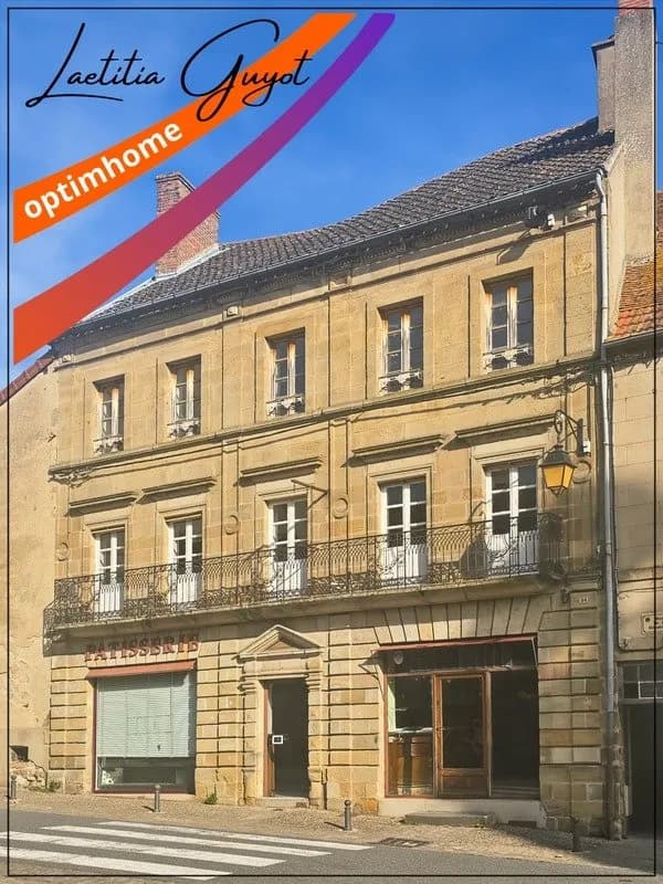 Immeuble à vendre à Souvigny - Photo 1