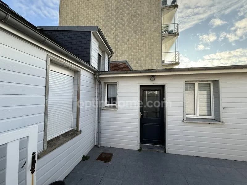 Berck sur mer- Ensemble immobilier proche plage - 7 lots - Photo 1
