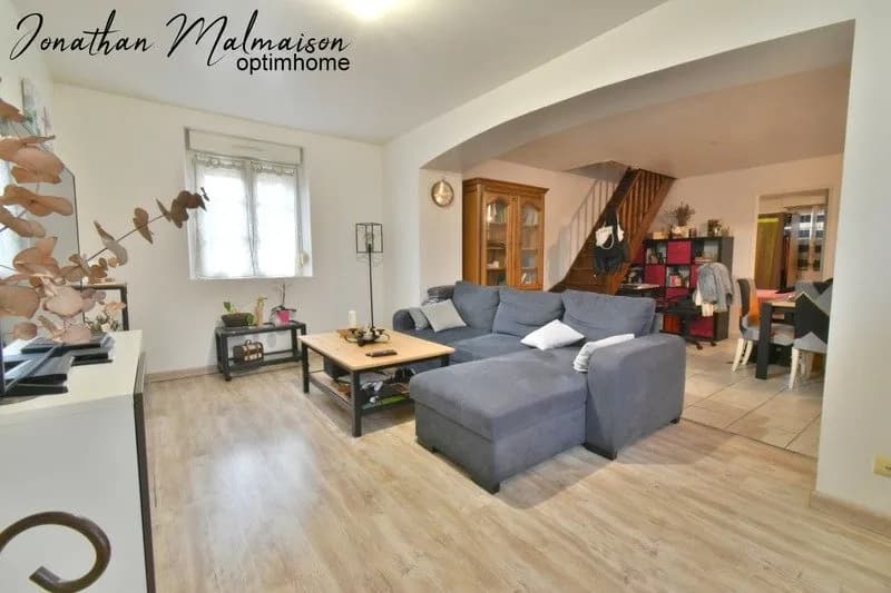 IMMEUBLE DE RAPPORT - 5 LOTS LOUÉS - 33 480 € DE REVENUS ANNUELS - Photo 1