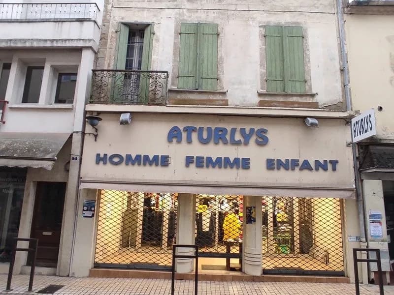 Immeuble Traversant : Emplacement N°1 sur les 2 Rues les plus Commerçantes - Photo 1