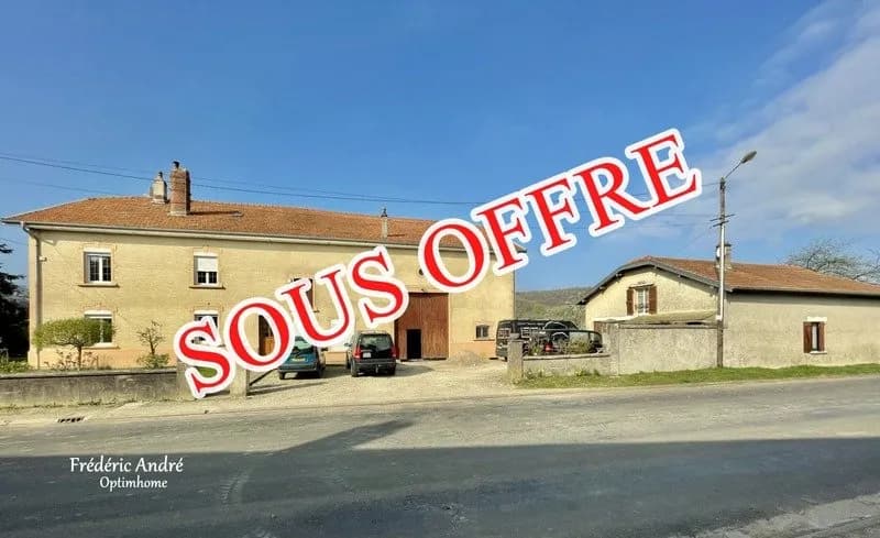 Ensemble immobilier proche de la Belgique et du Luxembourg - Photo 1