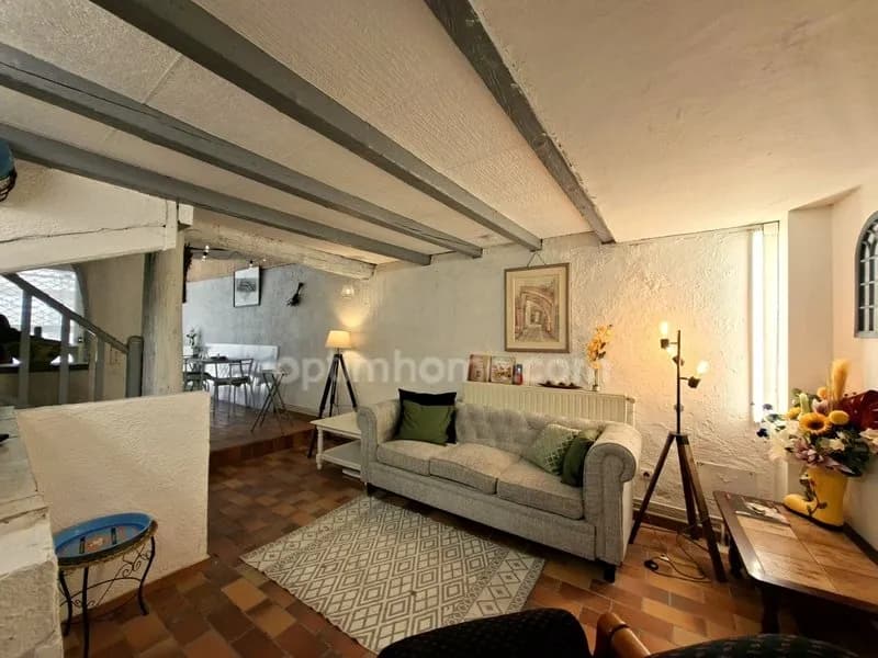 Idéal Artisan ou Profession Libérale : Immeuble Mixte en Plein Coeur de DIGNE LES BAINS (04) - Photo 1
