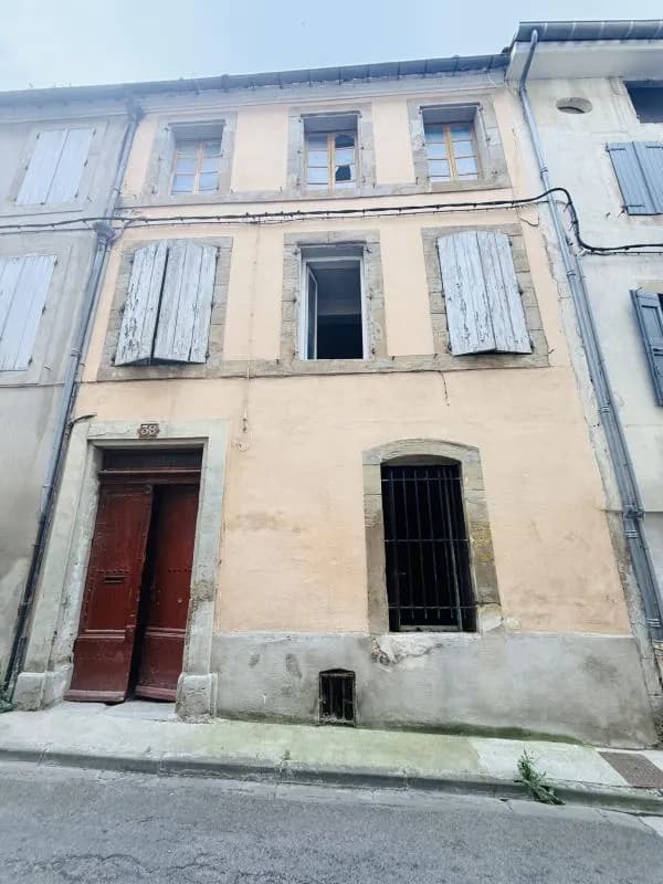 IMMEUBLE A FORT POTENTIEL - SPÉCIAL INVESTISSEUR -A RENOVER ENTIEREMENT - Photo 1