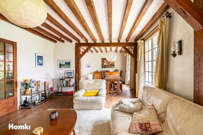 Ensemble immobilier au coeur de Fay-aux-loges, Rue du carrouge - Photo 1
