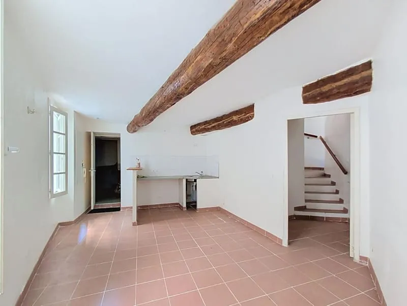 Immeuble de rapport Senas 163.20 m2 - Photo 1