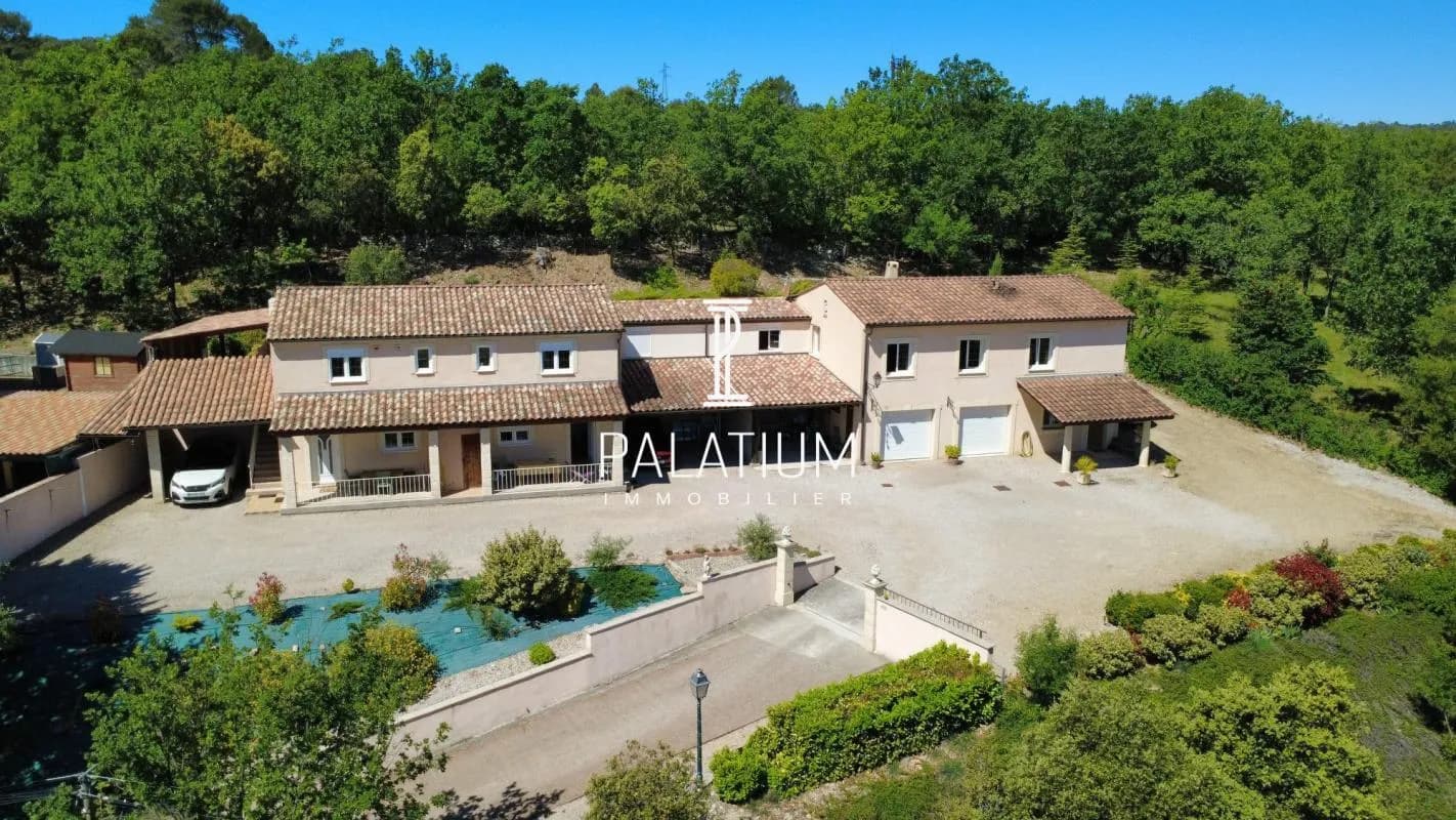 Magnifique Ensemble Immobilier à découvrir - Photo 1