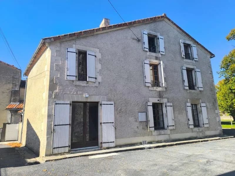 IMMEUBLE DE RAPPORT - Photo 1