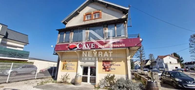 Local commercial, CAVE à vin Nuits St Georges - Photo 1