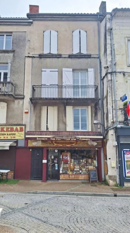 Immeuble centre-ville - Photo 1