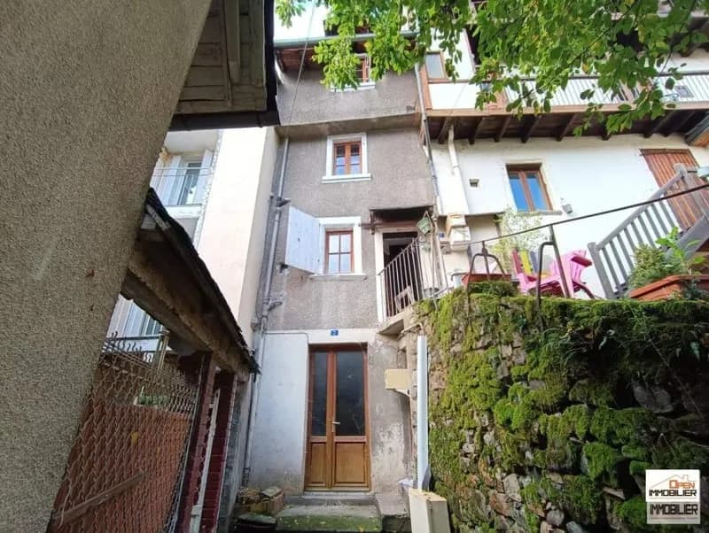 À Vendre : Immeuble de Caractère en Centre-Ville de Tulle - Photo 1