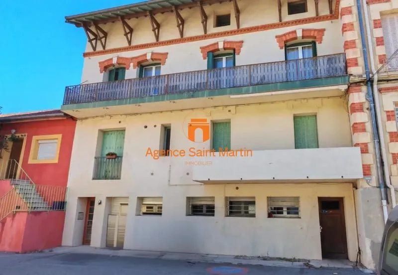 Lot de 3 Appartements dans une petite Copropriété, hors centre ville de Montélimar - Photo 1