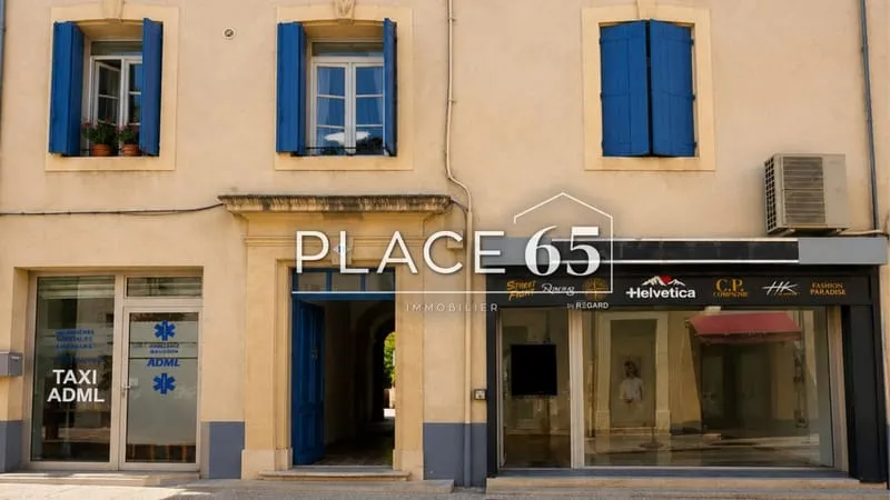 Immeuble de rapport - Centre-ville de Saint-Gilles - Photo 1