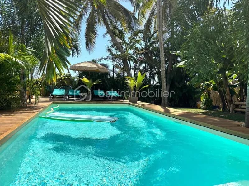 Bel ensemble immobilier piscine et spas - Photo 1