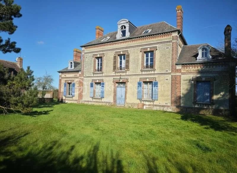 Ensemble immobilier avec fort potentiel - Projet de rénovation à saisir - Photo 1
