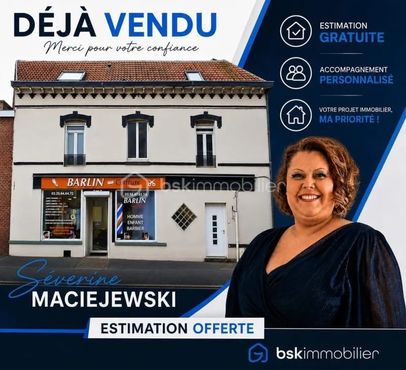 IMMEUBLE 235 M² - Photo 1