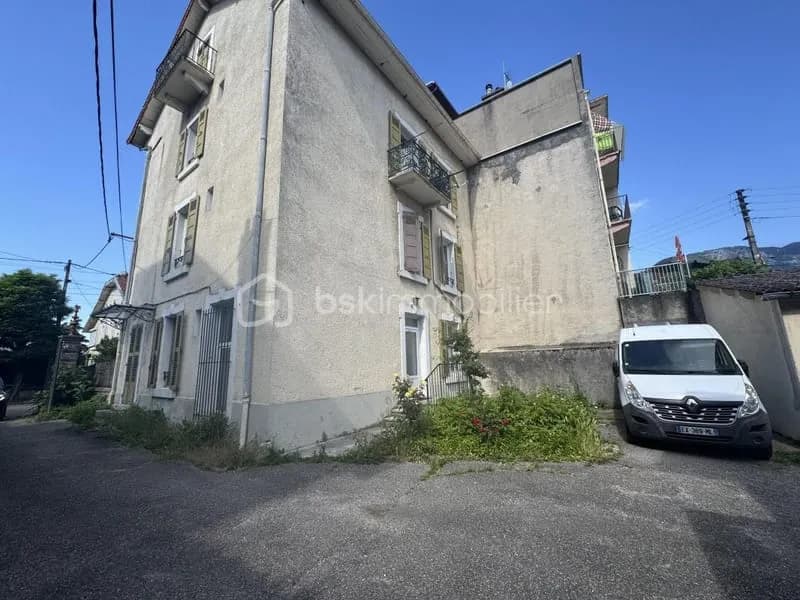 Immeuble de rapport + Garages - idéals Investisseurs - Photo 1