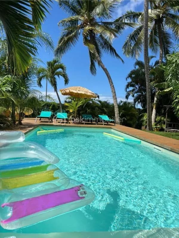 Bel ensemble immobilier piscine et spas - Photo 1