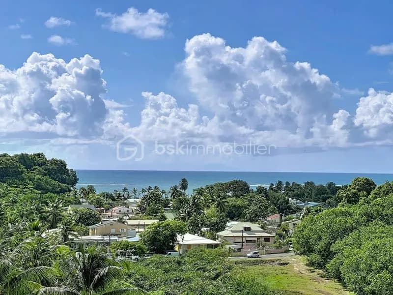 Ensemble immobilier villa et ses deux locatifs vue mer - Photo 1