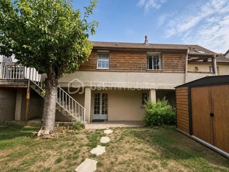 MARLY-LA-VILLE - MAISON FAMILIALE + APPARTEMENT INDÉPENDANT - ENVIRON 165 M² - Photo 1