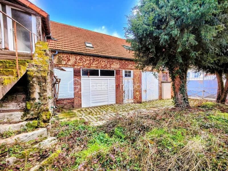 Ensemble immobilier (local commercial + appartement) plein centre ville - Photo 1