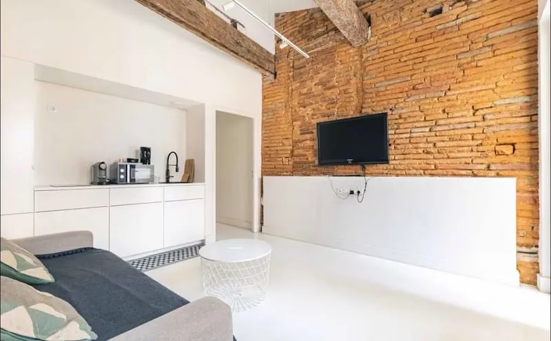 Immeuble de rapport / Toulouse Carmes - Photo 1