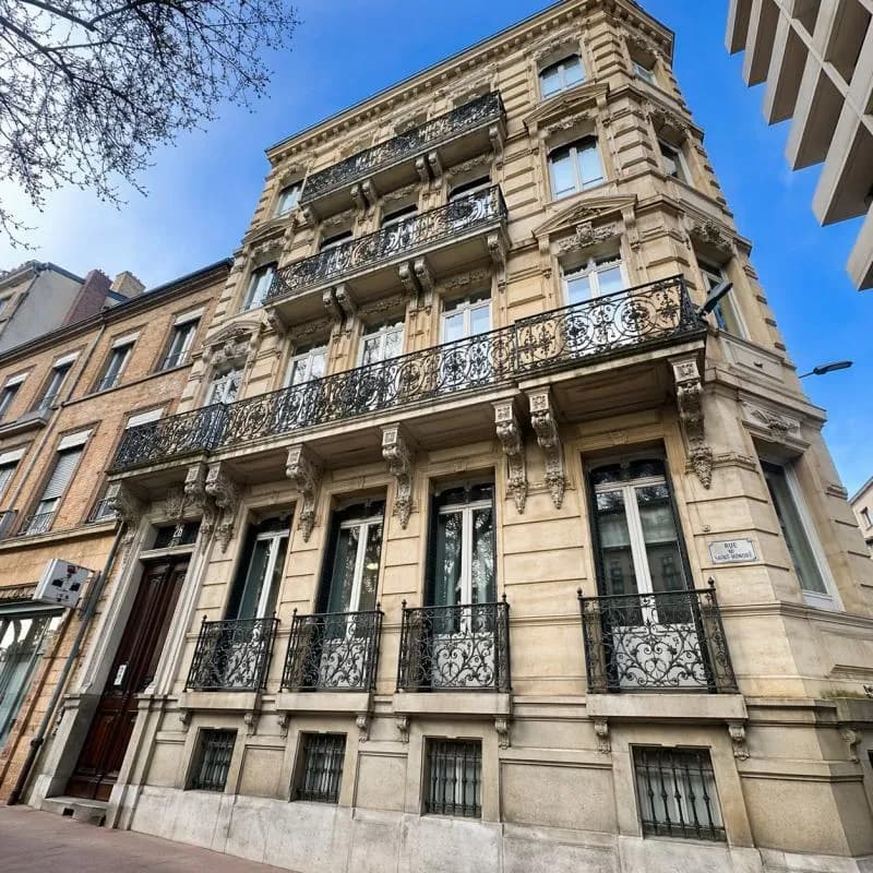 Toulouse Saint-Georges, A vendre ensemble immobilier de 2 studios + cave - Photo 1