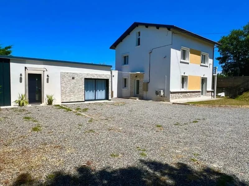 Immeuble de rapport - rénové à neuf - 4 appartements - idéal investissement locatif - Photo 1