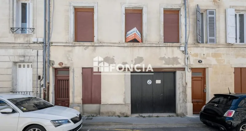Ensemble immobilier de 180 M2 avec garage - Photo 1