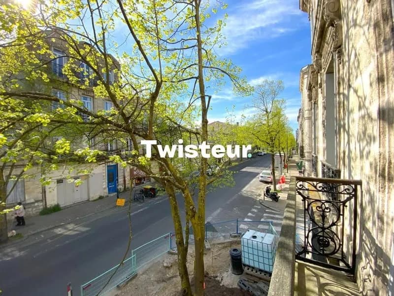 Immeuble Bordeaux - Photo 1