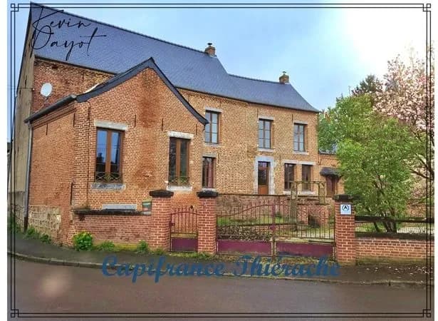 Ensemble immobilier - Photo 1