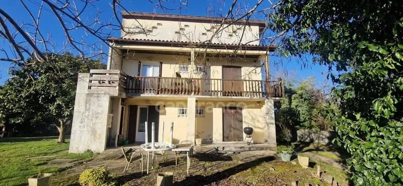 Immeuble de rapport à vendre CAZAUBON (32) - Photo 1
