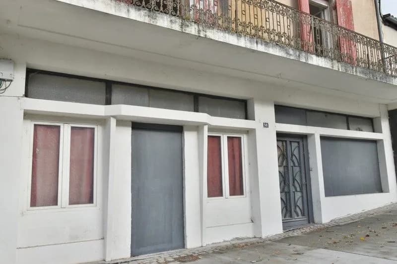 Immeuble à vendre FUMEL (47) - Photo 1