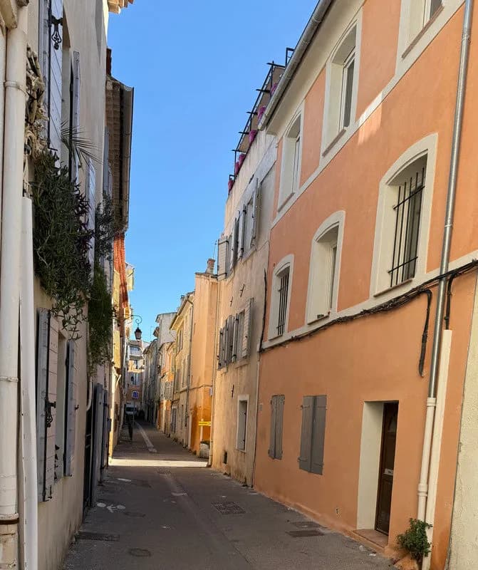 Immeuble à vendre AIX EN PROVENCE (13) quartier Sextius - Photo 1
