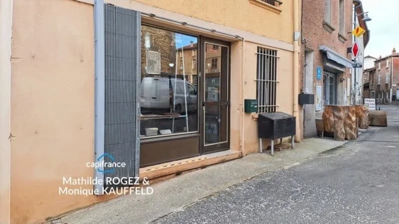 Immeuble à vendre AUGEROLLES (63) investisseur!! - Photo 1