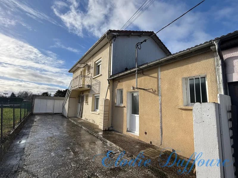 Immeuble à vendre TARBES (65) - Photo 1