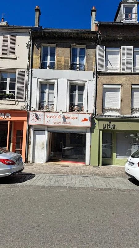 Immeuble à vendre SOISSONS (02) - Photo 1
