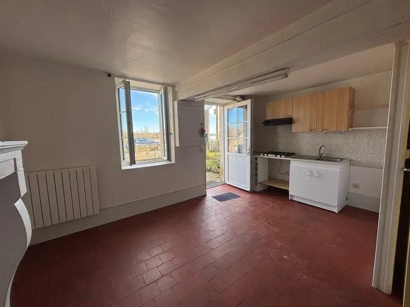 Immeubles de rapport à vendre - MARSEILLES LES AUBIGNY (18) - Photo 1