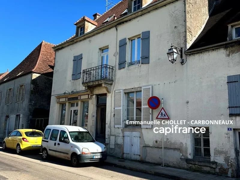 Immeuble à vendre PROCHE SEMUR-en-AUXOIS (21) - Photo 1