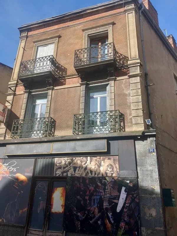 Idéal jeune investisseur!!! Ensemble immobilier (un T5 et un local) 12% rentabilité potentielle - Photo 1