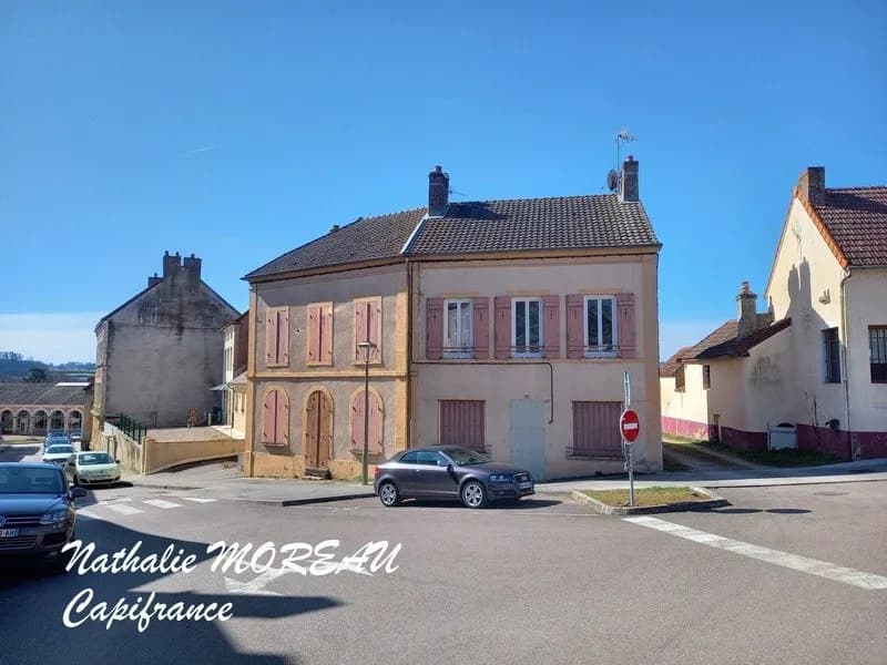 Immeuble à vendre EPINAC (71) - - Photo 1