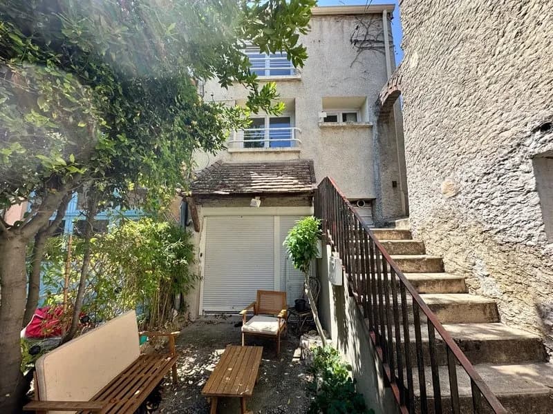 Immeuble à vendre PALAISEAU (91) - 72 m2 - Photo 1