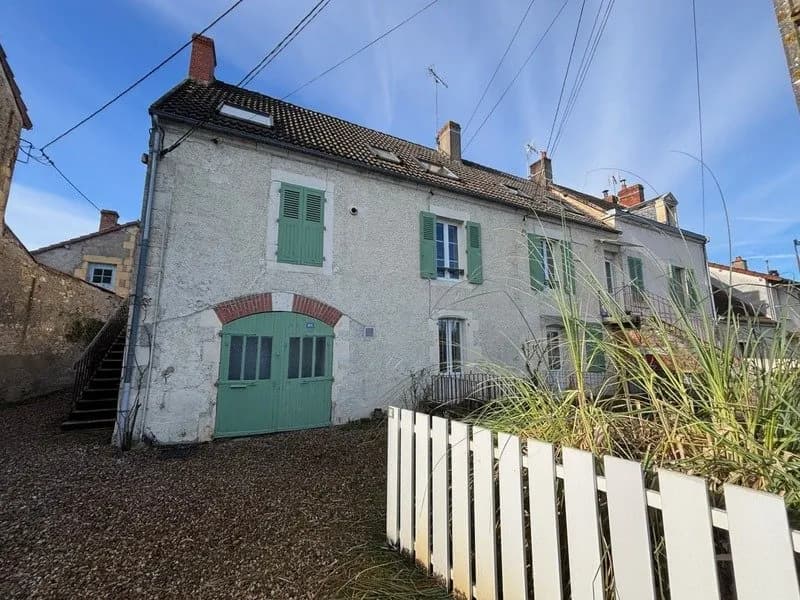 Immeuble à vendre MARSEILLES LES AUBIGNY (18) - Photo 1