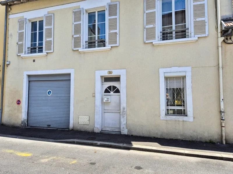 Immeuble ou appartement atypique avec cour privative à vendre PAU proche centre ville - Photo 1